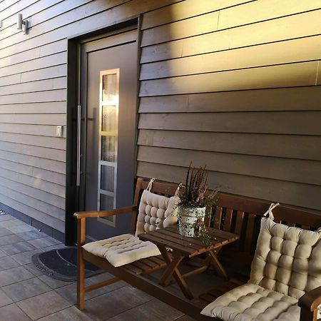 Ferienwohnung Am Roten Berg Peiting Exteriör bild