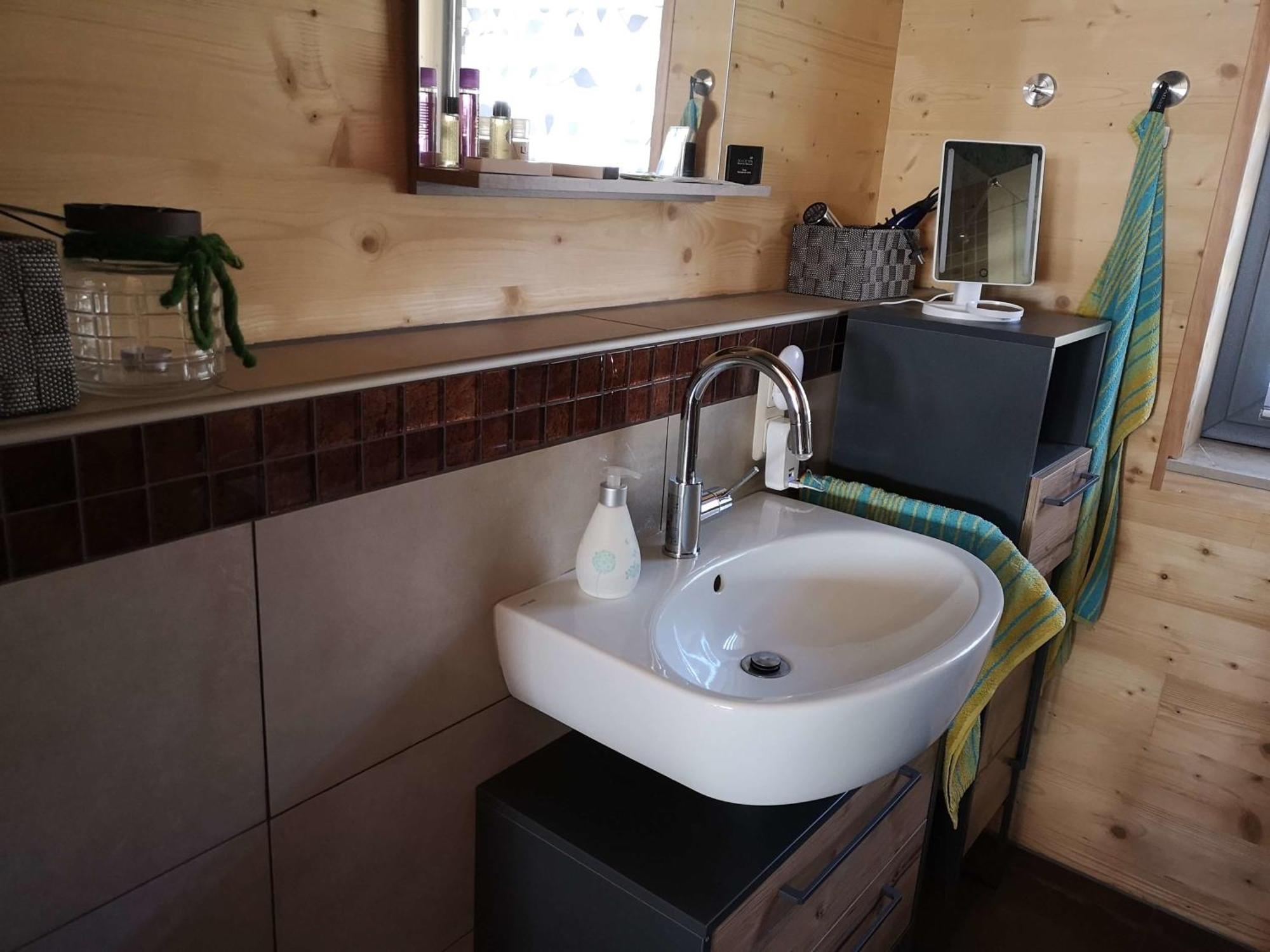 Ferienwohnung Am Roten Berg Peiting Exteriör bild