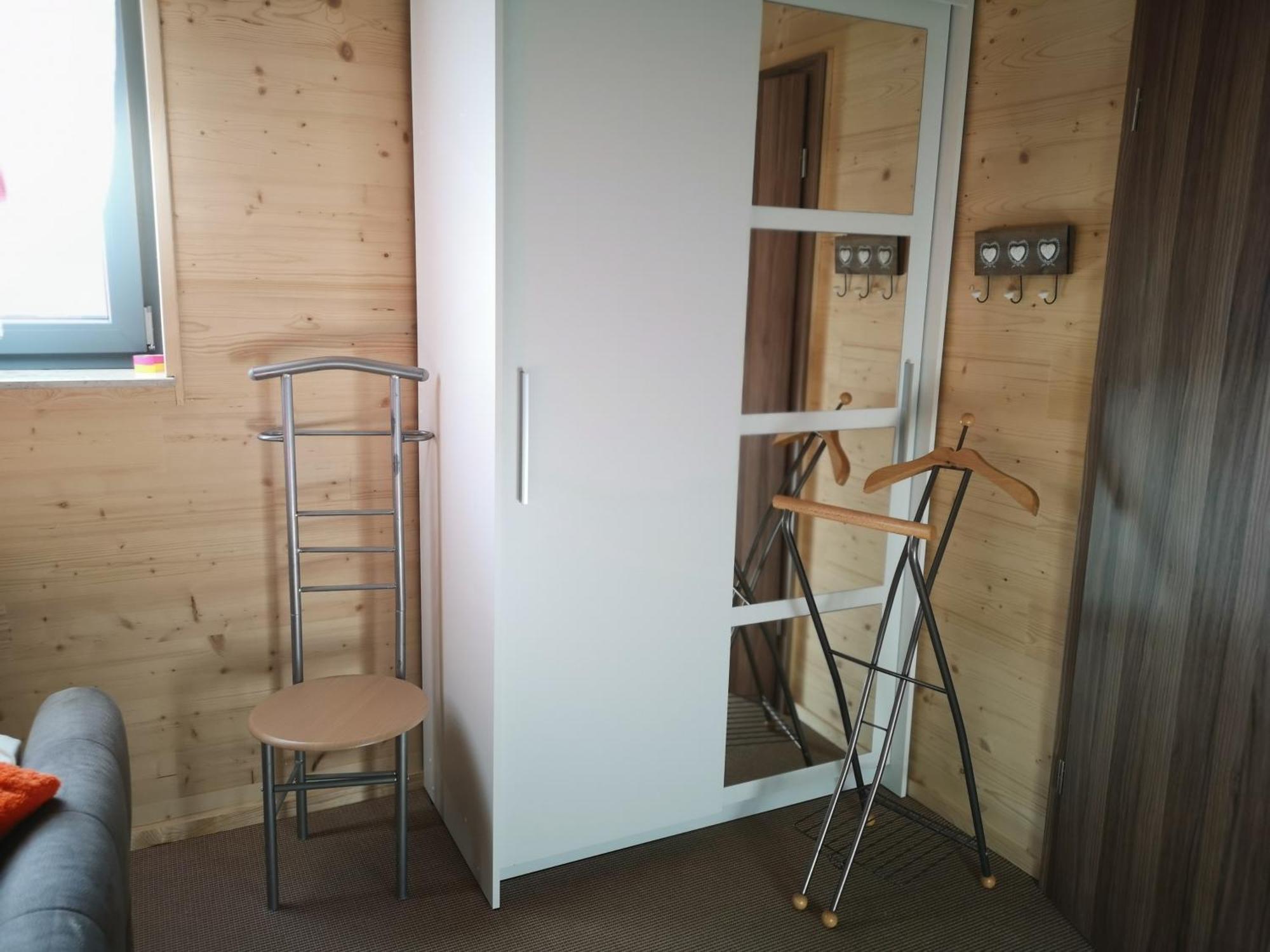 Ferienwohnung Am Roten Berg Peiting Exteriör bild